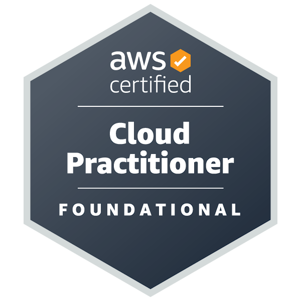 AWS Certification Badge